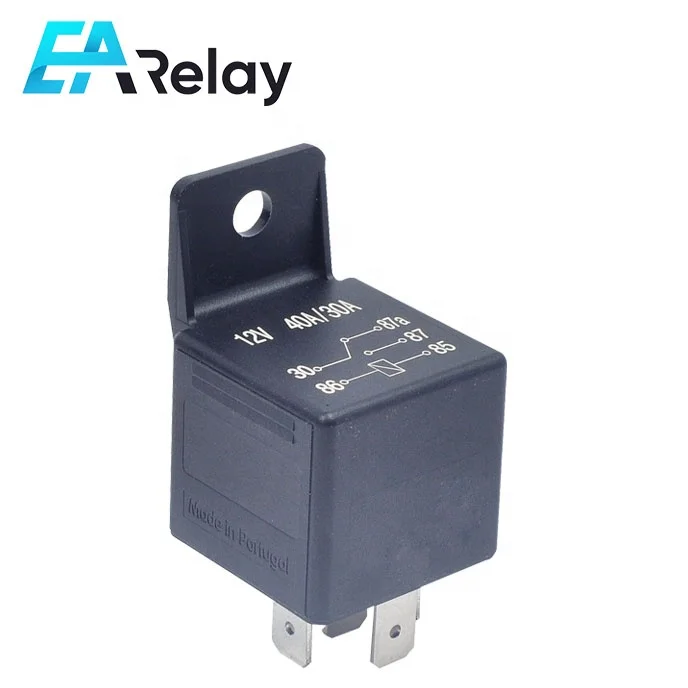 Auto Relay 12V 40A Original Manufacturer