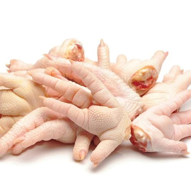 FINEST HALAL skinless chicken thighs Necks For Sale