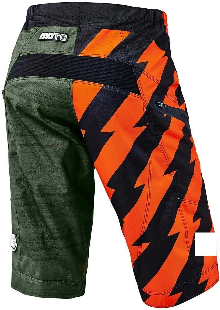 New Off-road Riding Motorcycle Shorts Mountain Bike Racing Downhill Cycling Shorts Dirt Bike Riding Shorts Men Women