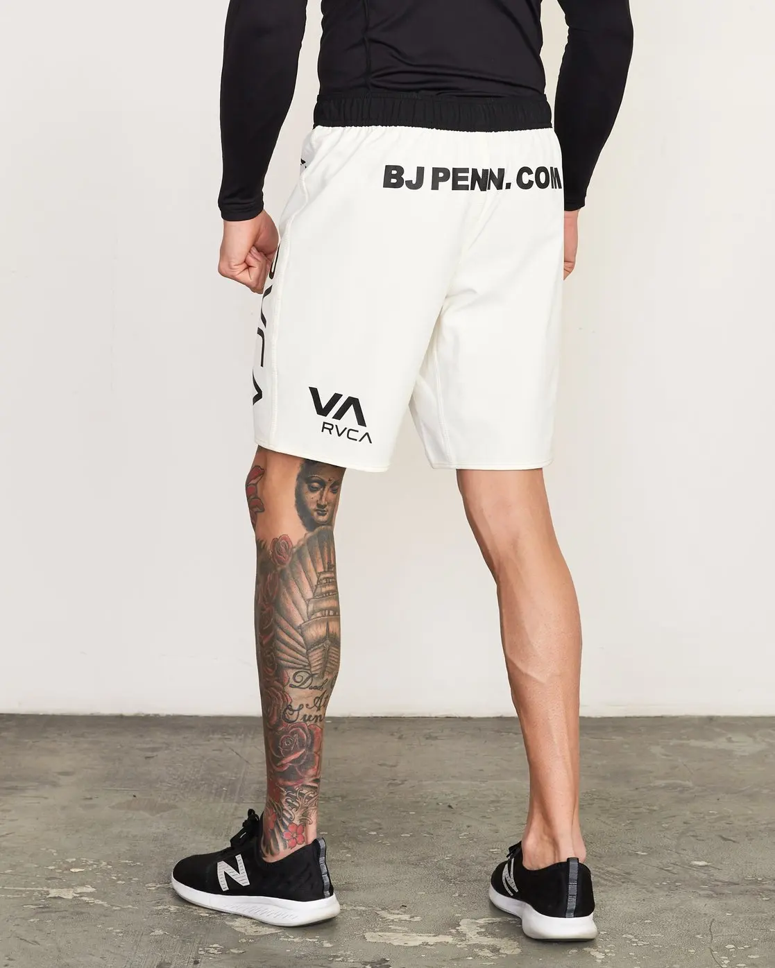 HIGH QUALITY CUSTOM MADE DESIGN MMA GRAPPLING SHORTS / PREMIUM QUALITY CUSTOM MADE RVCA MMA FIGHTING SHORTS