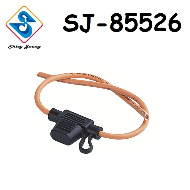Automotive Fuse Holder ASP Mini Fuse Holder Taiwan Auto Fuse Holder