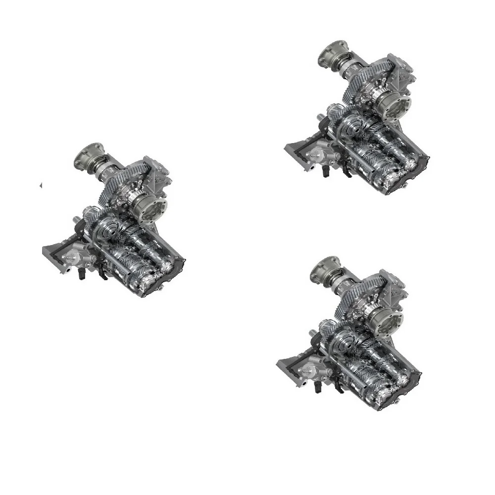 Multi Speed Motor Vehicle Car Automotive Part Accessories Manual Hybrid (CVT) Transmission Systems Gearbox