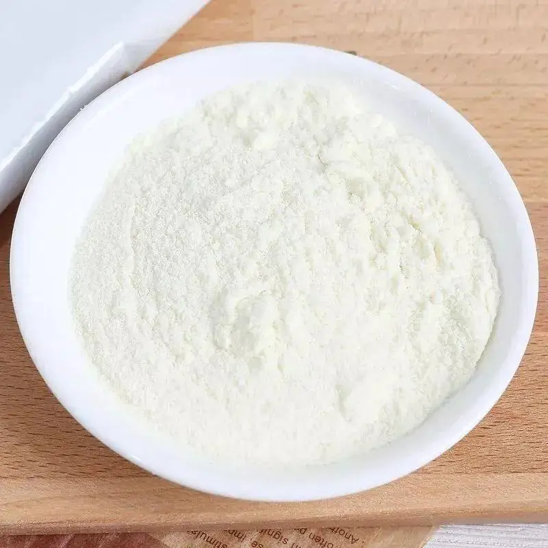 Dry instant whole goat milk powder in 25kg bag for adult