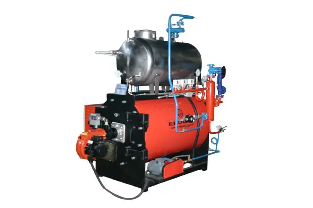 COIL TYPE Steam
