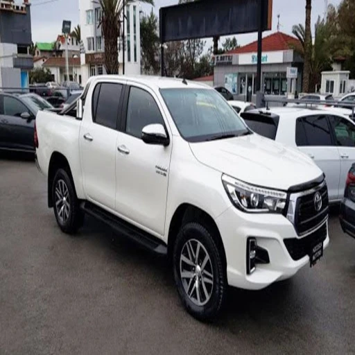 Подержанный пикап HILUX D4D 4X4