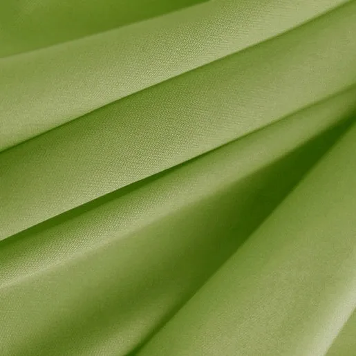 Avocado Interlock Lining Stretch Fabric 100% Polyester - Style 13100