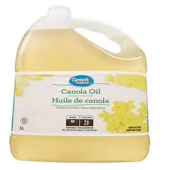 
Wholesale Healthy Edible Colza Oils Canola Oil Rapeseed Oil 