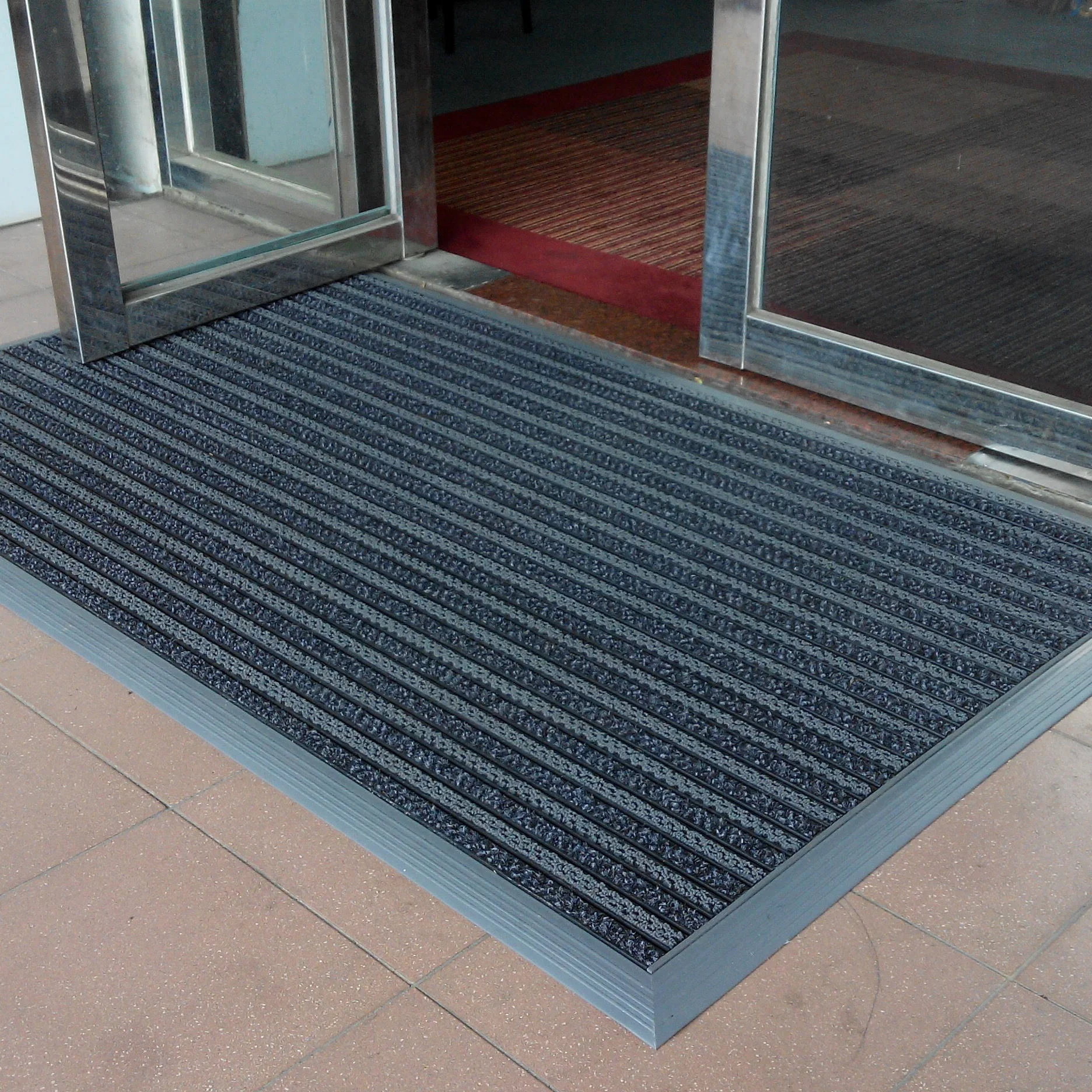 Outdoor Best Taiwan made 2021 Aluminum Anchor floor mat