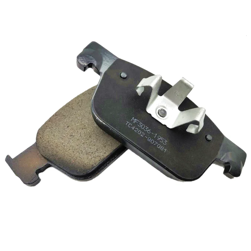 Motorcycle brake disc for Piaggio vespa& brake pads for cars DF4920 auto parts brake disc 294mm front alxe solid carbon ceramic