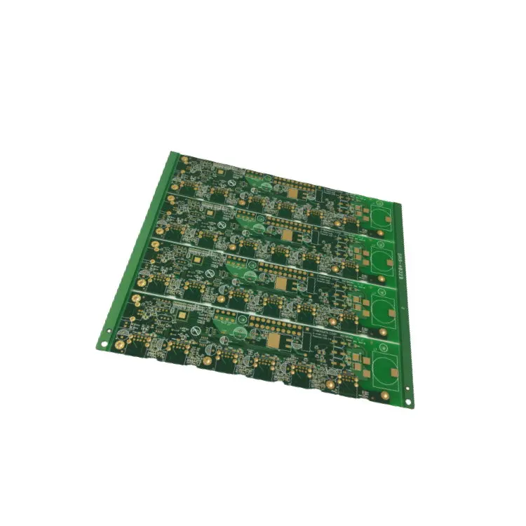 Лучшее качество, печатные платы для телевизора, воздушный охладитель, пульт дистанционного управления rohs pcb для безопасности 100%