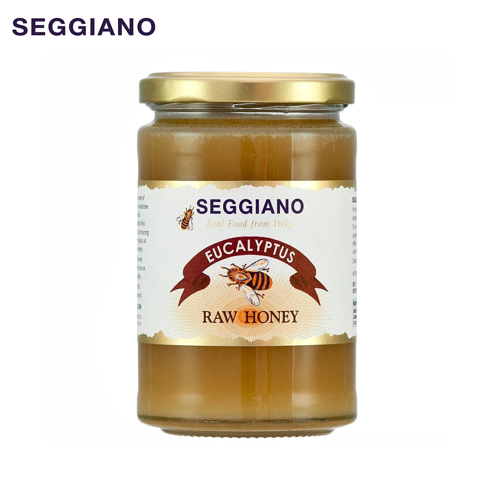 
 100% натуральный мед акации Seggiano, 500 г  