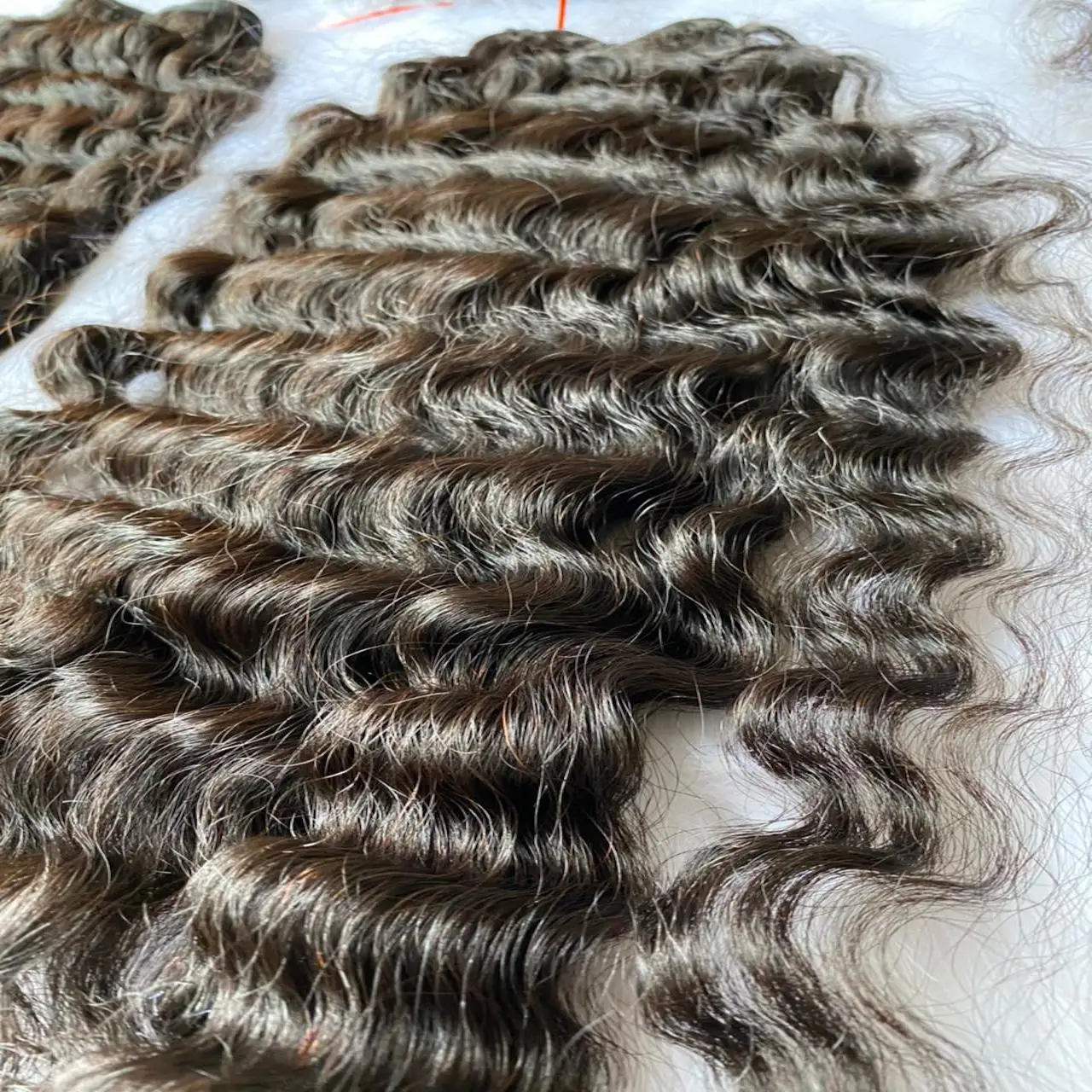 Оптовая цена популярные бирманские вьющиеся волосы с выравненной кутикулой двойные для женщин