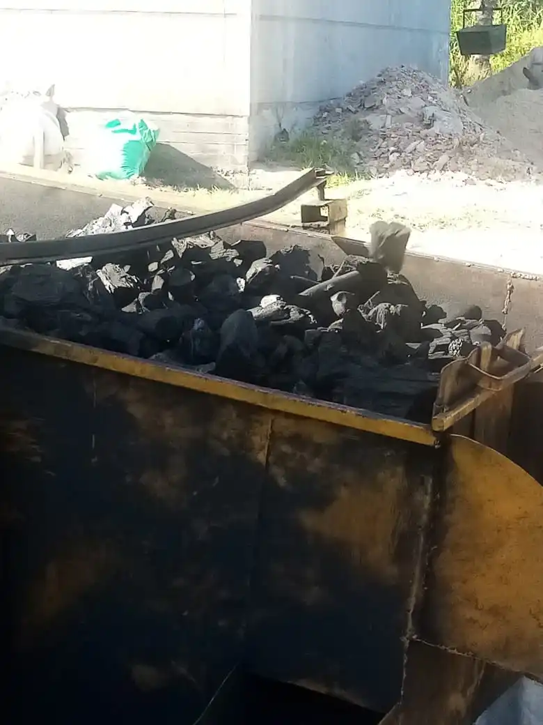 Уголь для барбекю // низкая цена высокого