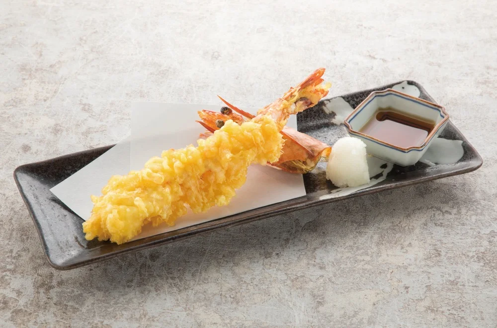 Vacuum Packed Selected Fresh Ingredients Vietnamese Shrimp Deep Fried Processed Vannamei Shrimp Ebi Tempura