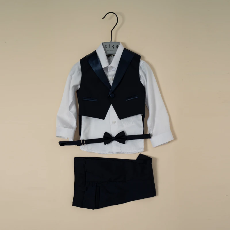 
 Жилет для детей от 6 месяцев до 2 лет, костюм для особых случаев  