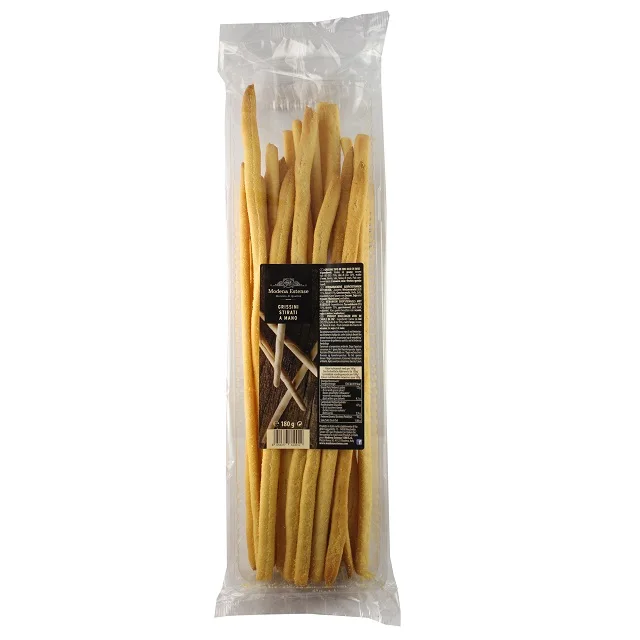 
Italian hand-made breadsticks Grissini 180g 