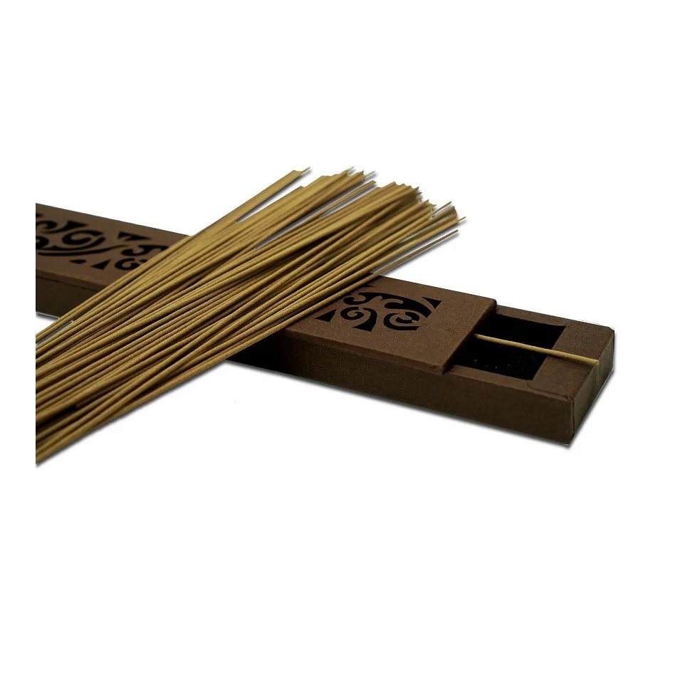 Натуральный цвет, вьетнамское происхождение, атмосфера для чтения, Агар (Oud), деревянная бамбуковая палочка для благовоний