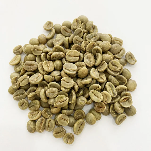 Coffee Products Coffe Wet Polished COMMON Green Coffee Beans Coffee Drink Abrabica Coffe