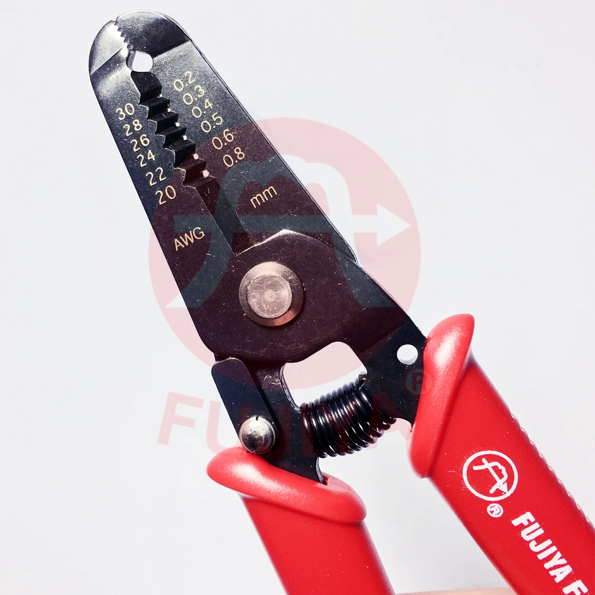 Electricain Multitool Automatic Wire Stripper l PVE comfort handle l S55C high carbon steel l