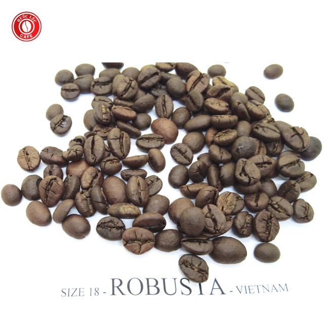 Упаковка в пакет срок годности 12 месяцев сертификация ISO 1000 г кофейные зерна типа АРАБИКА И РОБУСТА