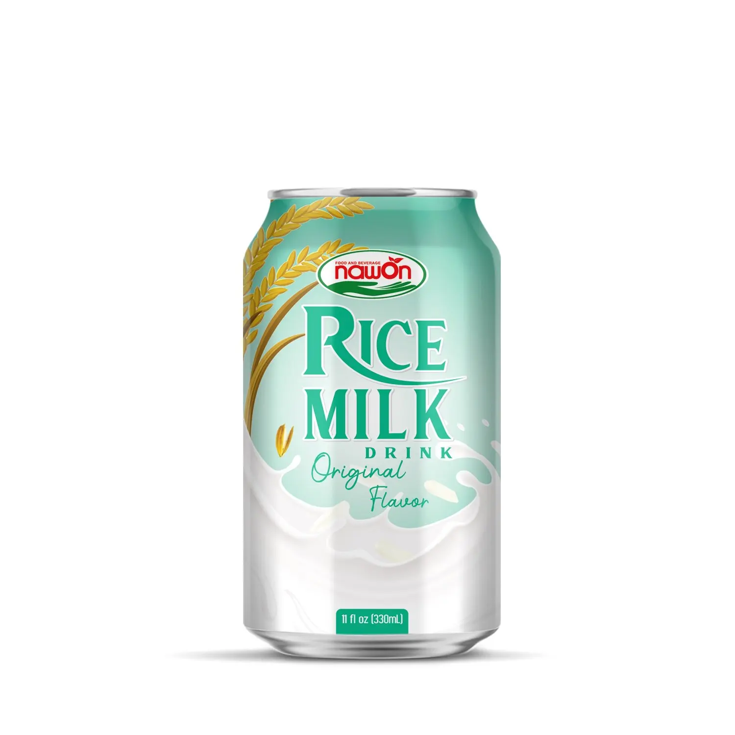 
Horchata milk Rice milk drink Cinnamon flavor 330ml 