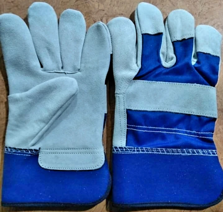 
Work gloves waterproof winter fingerless thermal waterproof gunpam safe hand gloves working 