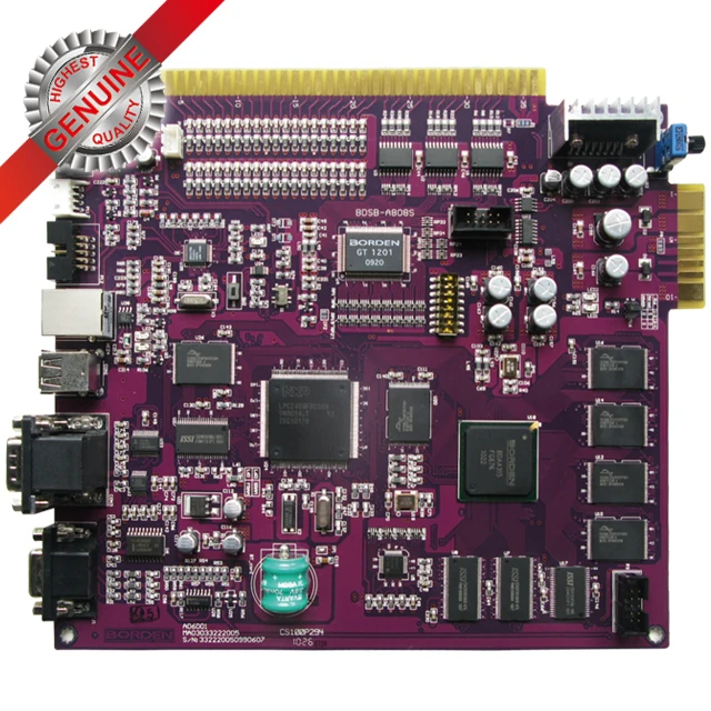 Popular HUGA taiwan slot gambling game board for sale