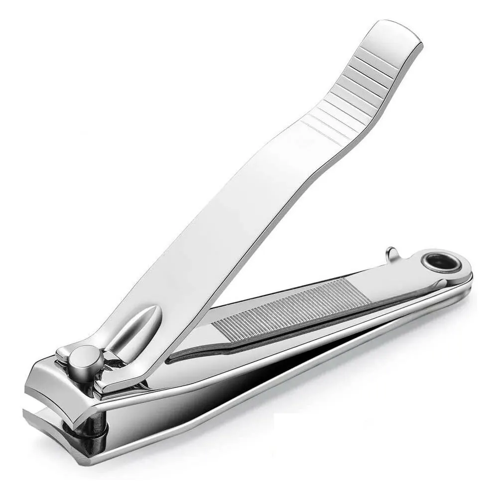 Large Toe Nail Clippers Cutters Trimmer Nipper Finger Effortless