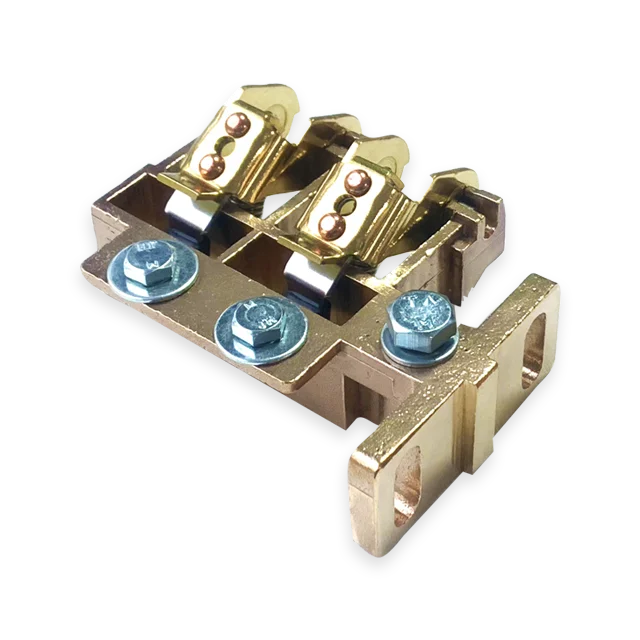 Держатель для угольной щетки генератора электродвигателя для скользящего кольца 16*8 мм