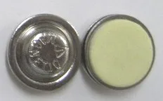 Strong name badge adhesive magnet