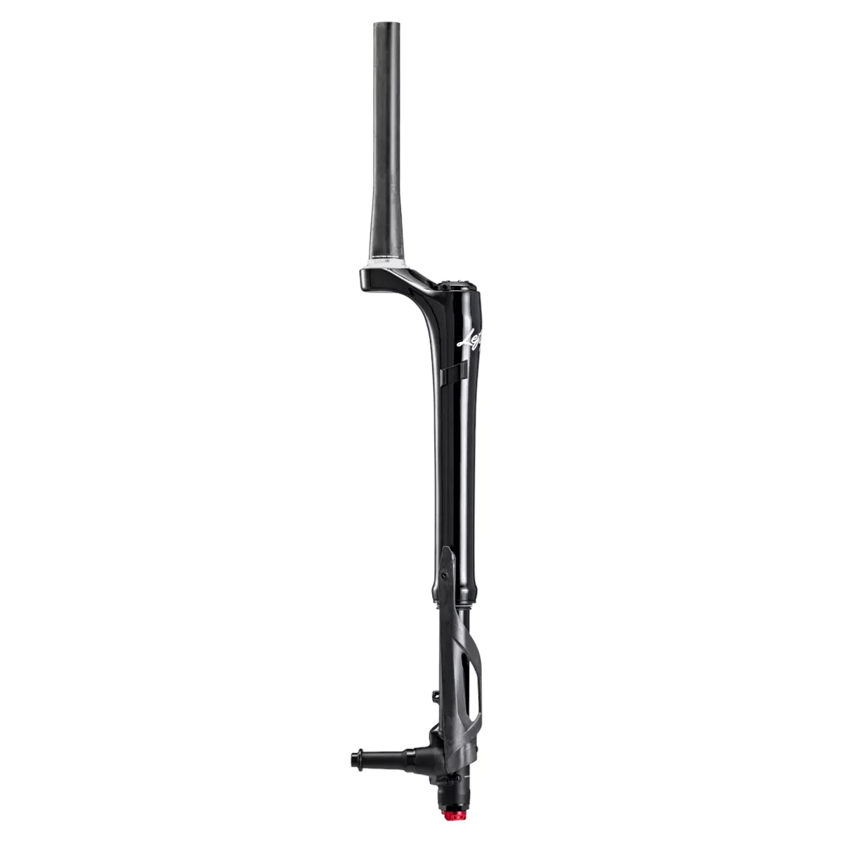 STOCKED Cannon-dale Lefty Ocho Carbon Suspension Fork - 29 Inch - 100 mm - Tapered