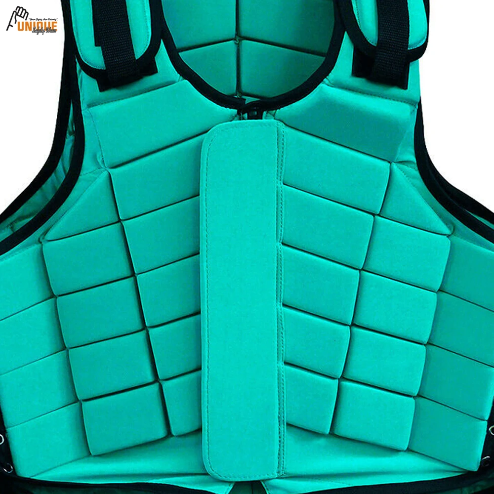 Small Equestrian Horse Riding Vest Safety Protective Adult  Equestrian Protective Gear Horse Riding Vest Safety Jacket