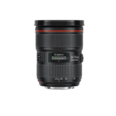 Объектив Canon EF24-70 f/2 8 (II)