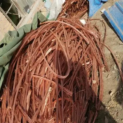 Buy copper scrap