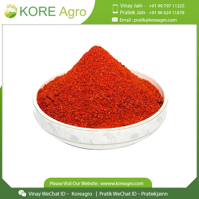 New Arrival Red Chilli Powder Richly Aromatic Chili Powder Mixed Spices & Seasonings from India