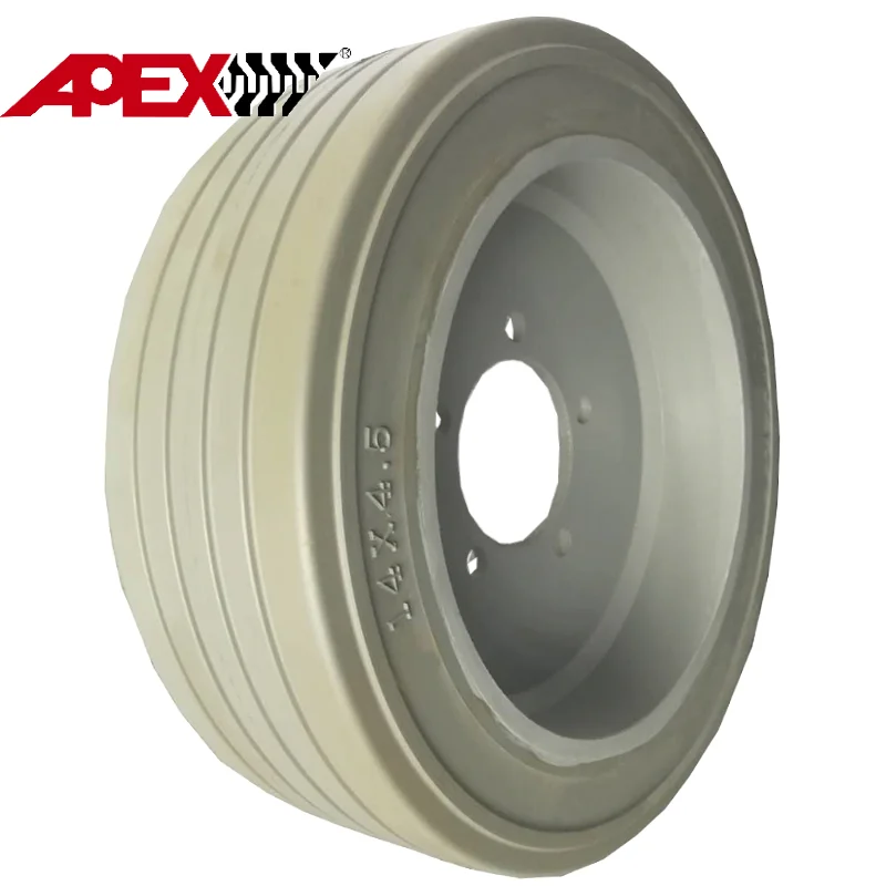 APEX Mold On Tire