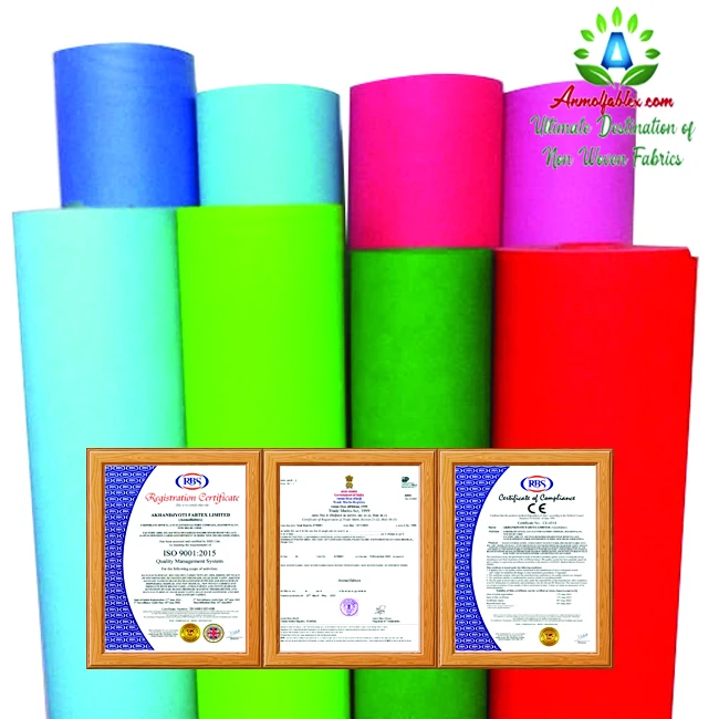 PP NON WOVEN FABRIC MANUFACTURER NON WOVEN POLYPROPYLENE FABRIC SUPPLIER & SPUNBOND NON WOVEN FABRIC