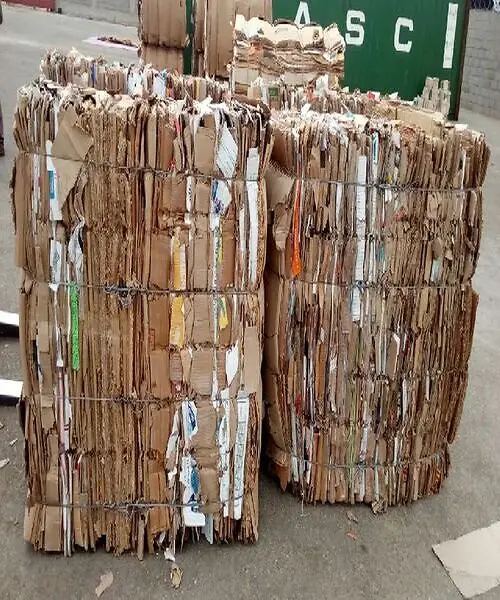 High Quality Waste Paper Scrap Occ 11 Waste Paper for sale