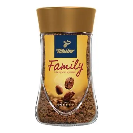 Tchibo Family Ground Coffee in 500g bag