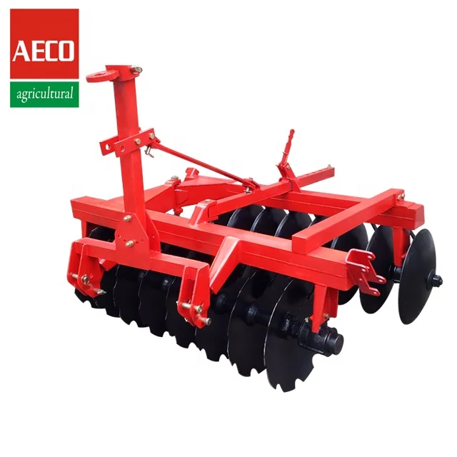 Mounted Tandem Disc Harrow