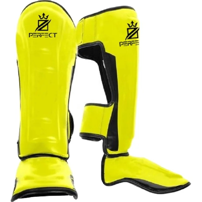 Wholesale Price Fast Shipping Shin Guard Red Color Custom Made Professional Shin Guards For Football Players