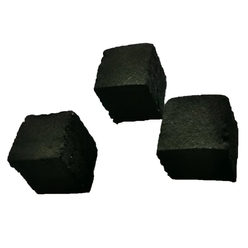 
Best selling products in mexico Coconut Shell cube Brick coconut shell lump charcoal 