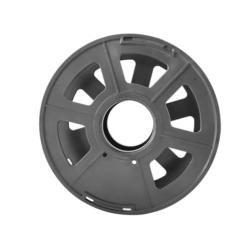 Hot Selling Plastic Injection Molding Custom 3D Filament Plastic Bobbins