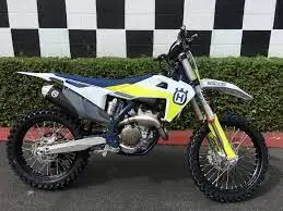 Оригинальный HUSQVARNA FC 250 новые велосипеды Новый Байк мотоцикл