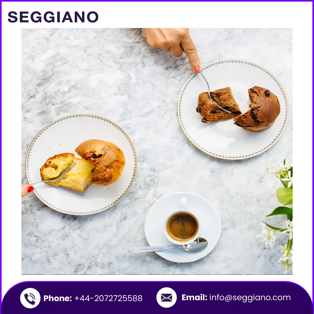 High Quality Panettone Cakes Seggiano Classic Vinsanto Panettone 120g