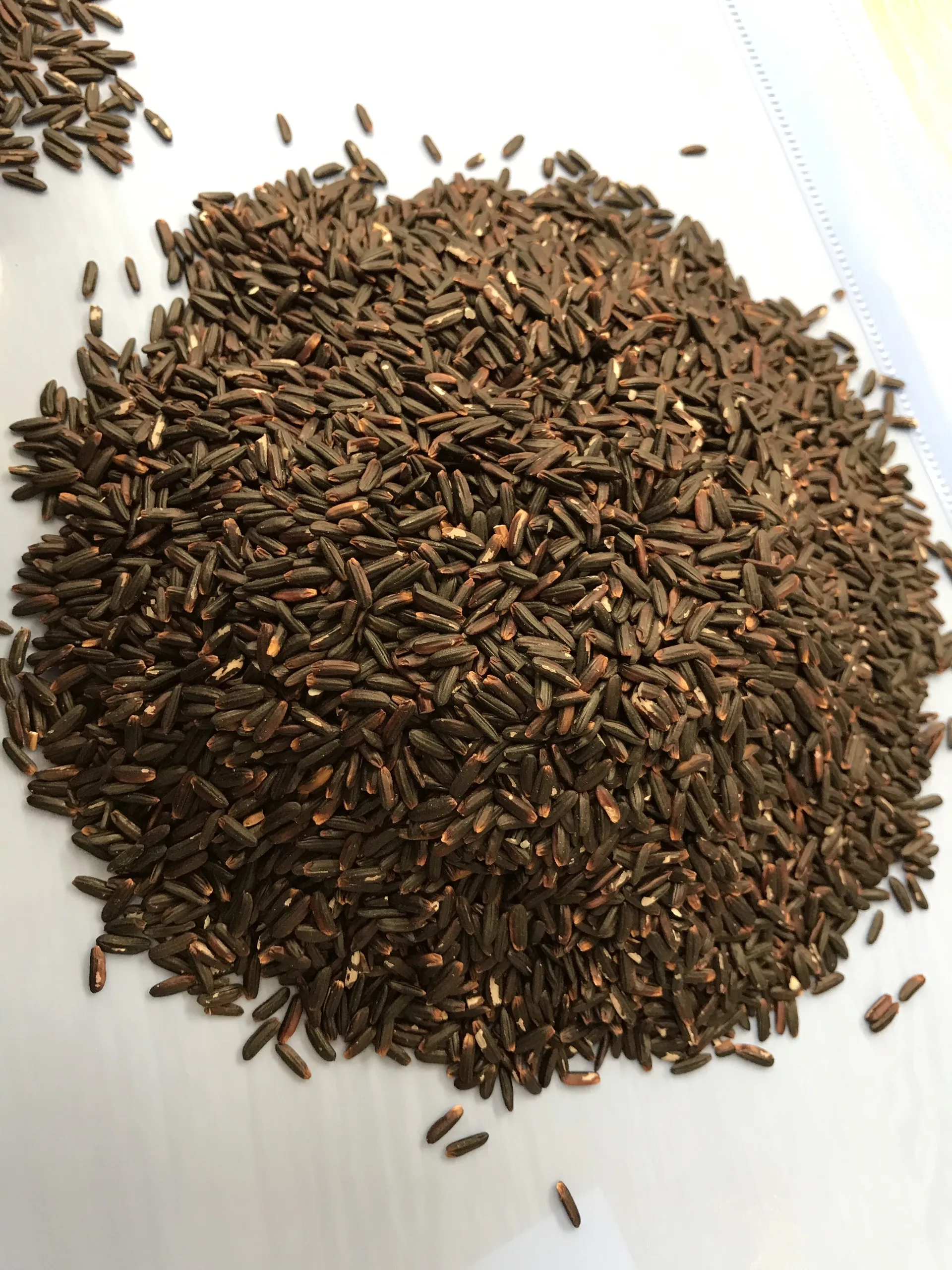 Новый Урожай 2021 сушеный стиль обычное культивирование Тип 25 кг упаковка с длинным зерном черный ВЬЕТНАМСКИЙ РИС