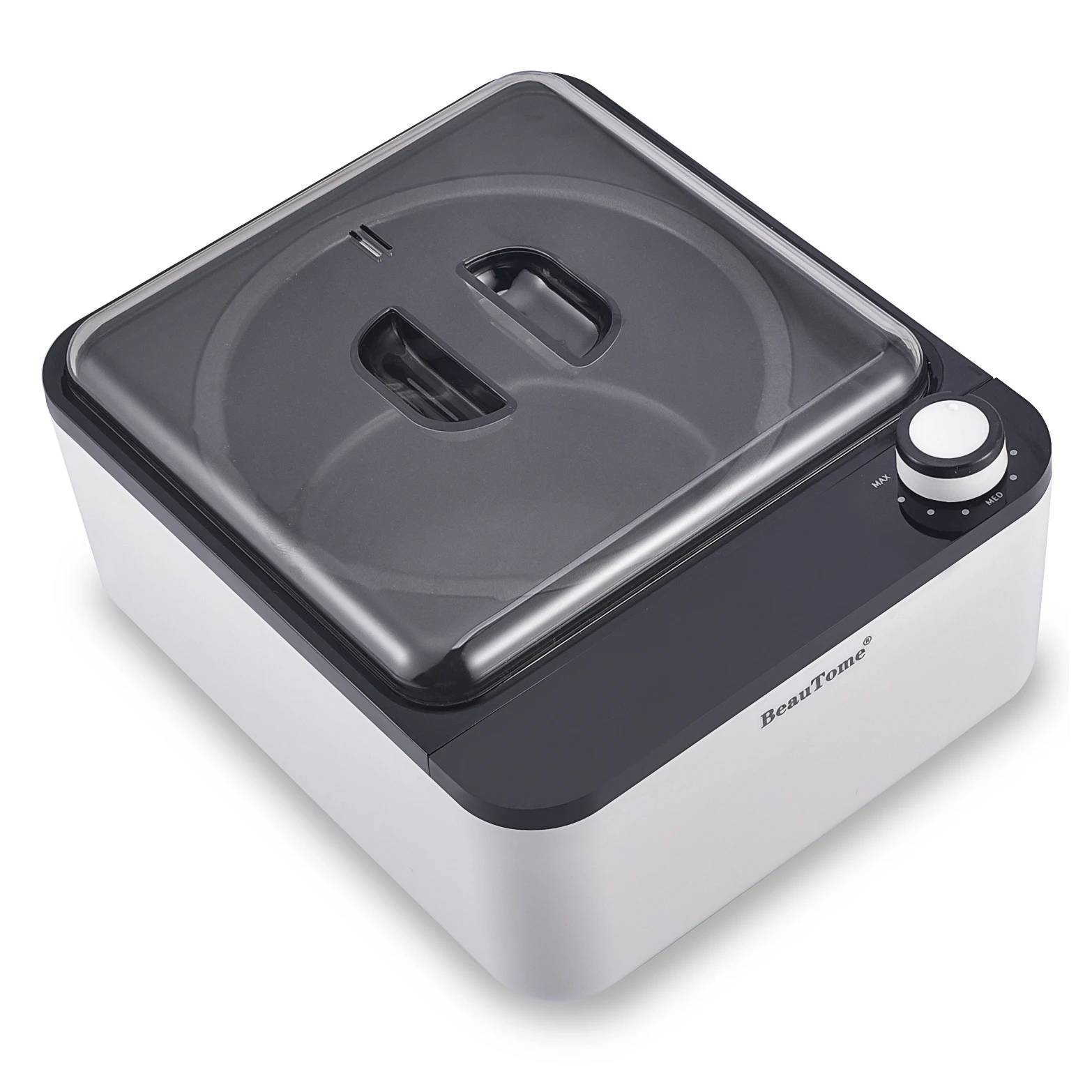 Updated Wax Warmer for Hair Removal, Electric Wax Heater Machine with LED display Wax Pot, Digital Hair Waxing Kit Home Waxing