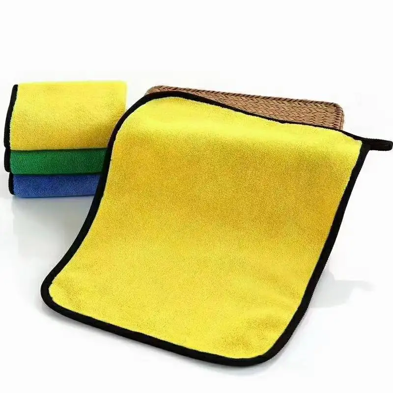 Custom  design super absorbent Micro fiber car  towel