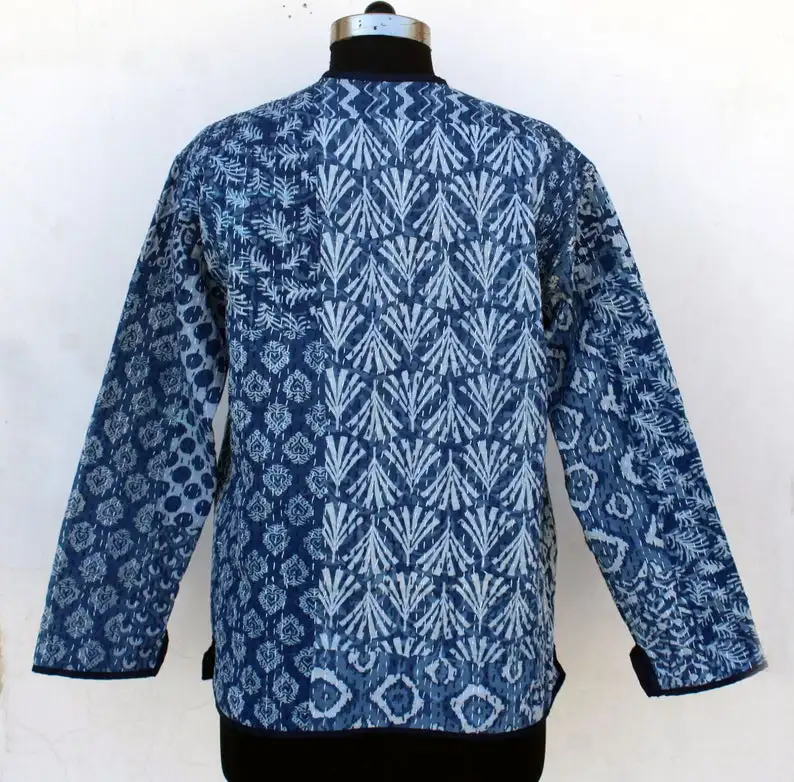 Long and short Jackets Women Winter cotton Jackets Real cotton quilted reversible quilted jackets and coat