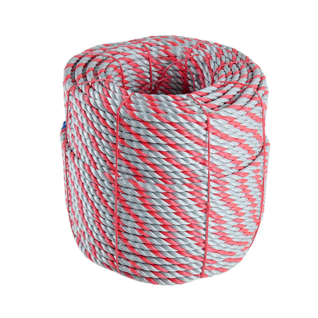 High quality pp nylon polyester cotton elastic braided rope cord
